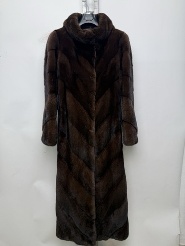 Cappotto visone - visone,