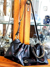 Carrozza. Borsa a tracolla