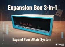 Altair 8800 Mini - Expansion BOX Unit
