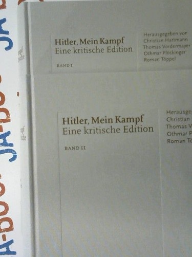 Mein kampf eine - :, kritische