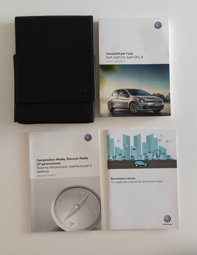 Volkswagen golf viii - vw,