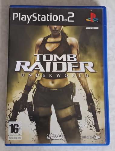 Tomb raider underworld - raider, :