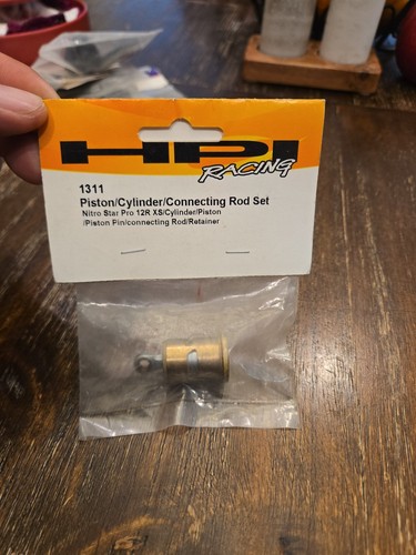 Vintage hpi nitro - vintage, rs4