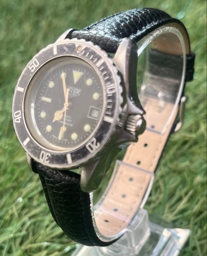 Rare vintage heuer - rare,