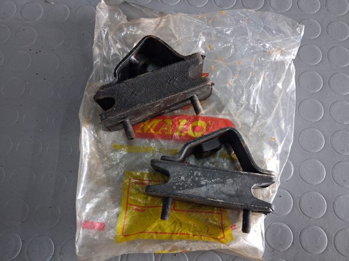 Coppia supporti motore - coppia, per