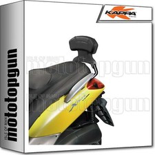 Kappa backrest yamaha max - x,