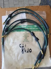 CAVI CANDELE REMP 5651 per AUDI 50 LS / GL auto D'epoca 