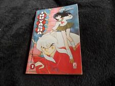 INUYASHA n.1 manga di Rumiko