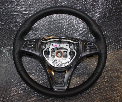 Volante pelle - volante,