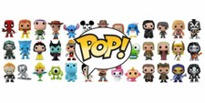 Funko pop figures bumper - funko,
