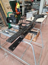 CURVATUBI ELETTRICA  PER TUBI FINO A 3 POLLICI  della MINGORI 