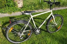 Telaio e forcella acciaio KTM