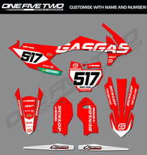 GASGAS MC85 2021 - 2024 MX