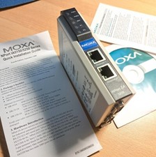 MOXA NPort IA-5250 Server
