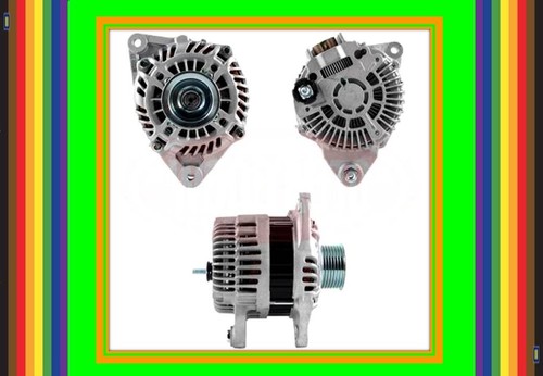 Alternator for nissan micra - alternator,