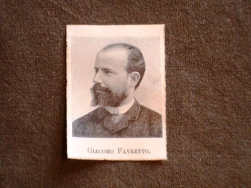 Giacomo favretto niccolò - giacomo,