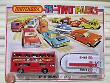Lesney Matchbox 1976 TP-8