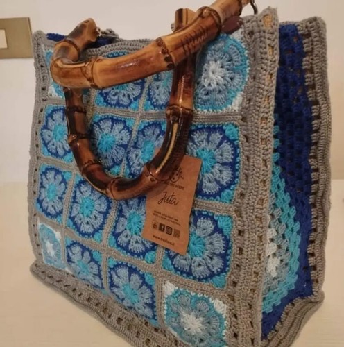 Borsa donna stile - da, in