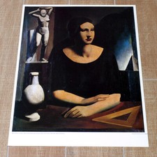 MARIO SIRONI poster manifesto