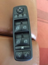 Pulsantiera Alzacristalli