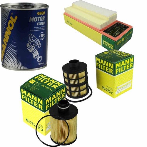 Originale mann kit diagnosi - mann,