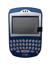 *HH* Raro Telefono Cellulare Blackberry 7230 Telefonino Phone Querty New 