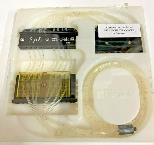Biotek 5ul dispense cassette - biotek,