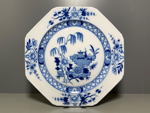 Meissen piatto ottagonale