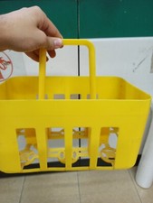 1 pz cestello portabottiglie