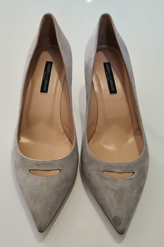 Scarpe decolte slip - -on, alberto