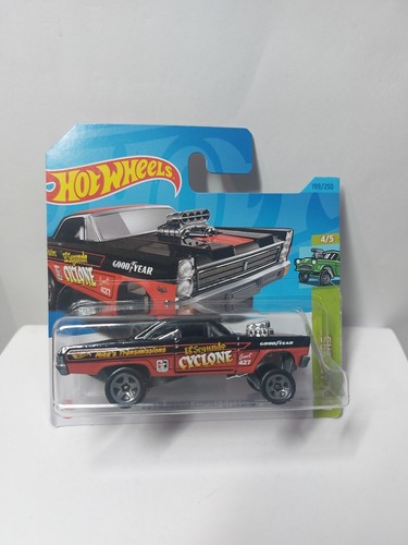 Hot wheels 65 - 🇨🇵,