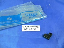1 Shimano Carbomatic GT 2000