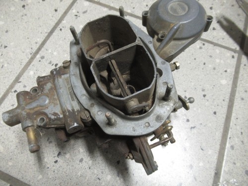 Fiat 124 carburatore solex - 124,
