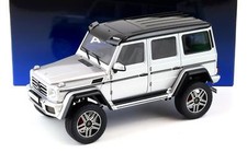 1:18 AUTOart Mercedes G500