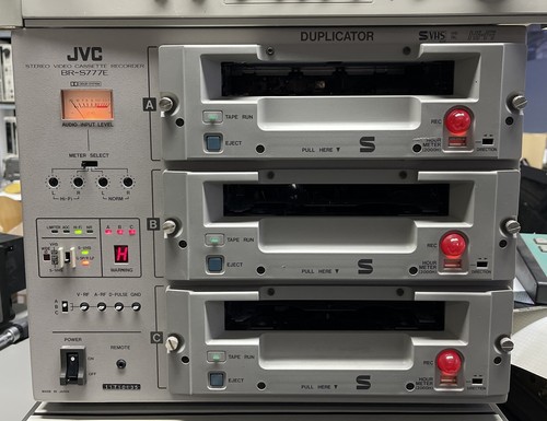 Jvc s777e videoregistratore - jvc, br-s777e