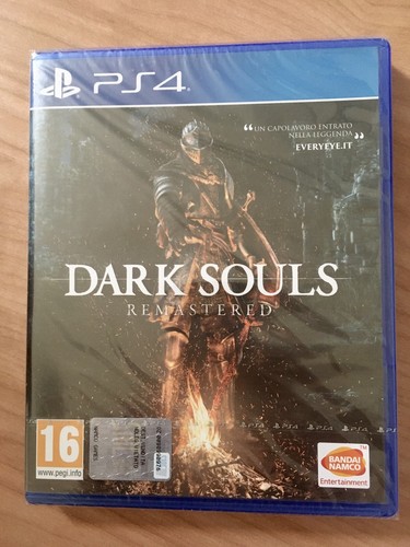 Dark souls remastered sony - dark, souls: