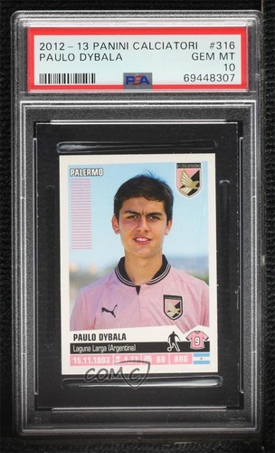 2012 panini calciatori - 2012-13,