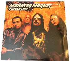 Monster Magnet Powertrip 2 LP
