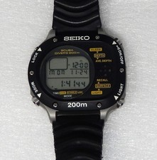 Seiko M726-5A00 Scuba Master