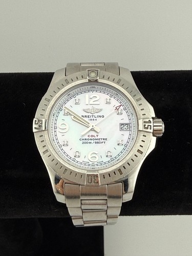 Orologio donna breitling colt - donna,