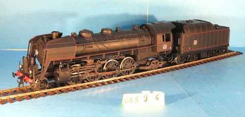 Jouef sncf vapeur - sncf, r