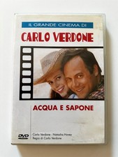 CARLO VERDONE Acqua e Sapone / CG / DVD