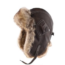 Uomo Similpelle Colbacco