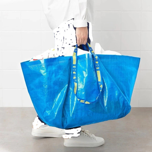 Borsa portaoggetti ikea frakta - portaoggetti,