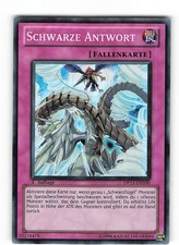 Yugioh RISPOSTA NERA