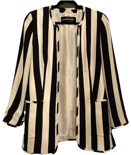 Giacca blazer classico louis - blazer,