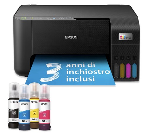 Epson ecotank 2862 - ecotank,