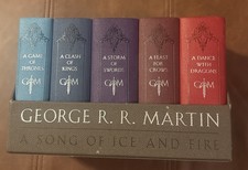 George R. R. Martin Game Of