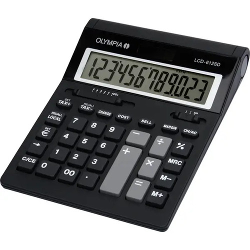 Olympia 941911006 lcd 612 sd - olympia,