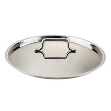 BORELLA COPERCHIO IN ACCIAIO